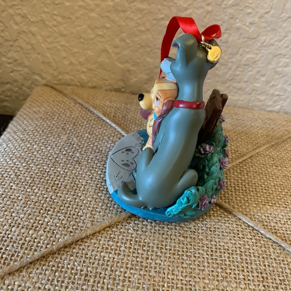 Disney lady & the tramp 2014 sketchbook ornament - Picture 5 of 6
